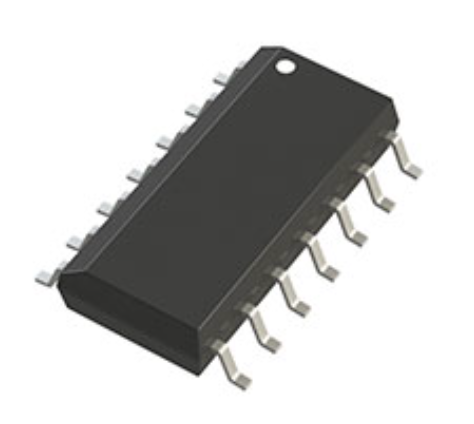 LT1256CS IC Video Amp 1 Current Feedback 14-SO