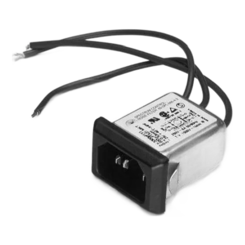 60-BPL-060-3-2 Power Line Filters .022UF 6A PWR ENTRY MOD