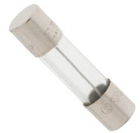 Pack of 10 H218.630  Fuse 630 mA 250 V Fuse Cartridge, Glass Requires Holder 5mm x 20mm, 0218.630H