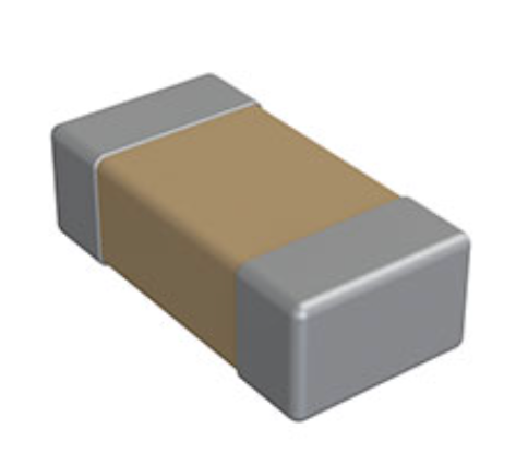 Pack of 10 C0603C102K5RAC7867  Ceramic Capacitor 1000 pF ±10% 50V  X7R 0603 (1608 Metric), C0603C102K5RACTU