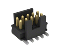 Pack of 4 FTSH-105-01-L-DV-K Connector Header SMD 10POS 1.27MM, RoHs