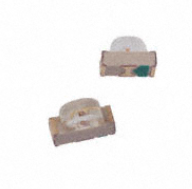 HSMH-C670 LED, Red, 1.25mm x 1.4mm, 639 nm, 1.8 V, 20 mA, 16 mcd