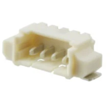 53261-0490 Connector Header R/A 4POS 1.25MM SMD, 532610490