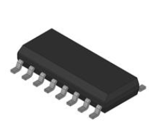 DS1000S-100/T&R IC Delay Line IC Nonprogrammable 5 Tap 100ns 16-SOIC, DS1000S-100TR , DS1000S-100