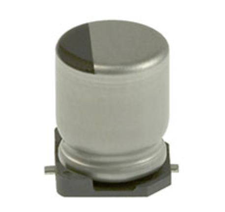 ECE-V1CA331P Capacitor 330 µF 16 V Aluminum Electrolytic Capacitors Radial, Can - SMD 2000 Hrs @ 85°C