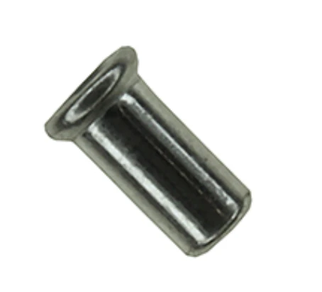 Pack of 10 3-331677-4 Pin Receptacle Connector 0.030" ~ 0.033" (0.76mm ~ 0.84mm) No Tail Solder
