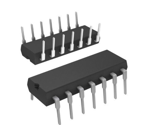 DG303ACJ IC Switch SPDT X 2 50OHM 14DIP, Non RoHS
