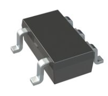 Pack of 5 MCP1804T-2502I/OT IC Regulator Linear 2.5V 100MA SOT23-5 , RoHs