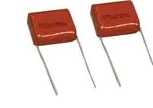 Pack of 4 DME1W4P7K-F Capacitor Film 4.7UF 10% 100VDC Radial, RoHs
