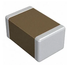 Pack of 6 GRT32ER60J107ME13L Ceramic Capacitor 20% 100UF 6.3V X5R 1210 SMD, RoHs