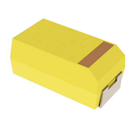 T494C226K016AS Molded Tantalum Capacitors 22 µF 16 V 2312 (6032 Metric) 350mOhm
