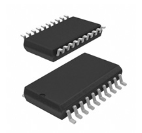 MM74HCT574WM Flip Flop 1 Element D-Type 8 Bit Positive Edge 20-SOIC (0.295", 7.50mm Width)