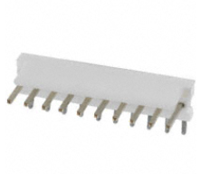 1-640457-0 Connector Header 10 position 2.54mm R/A