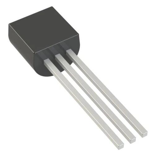 DS18S20 Sensor Temperature Digital, Local -55°C ~ 125°C 9 b TO-92-3 : RoHS