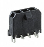 Pack of 5 43650-0322 Connector Header 3 position 3.00mm SMD , RoHs