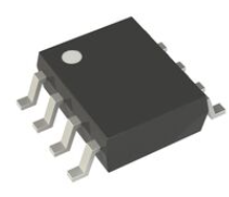 Pack of 4 ST25DV04KC-IE6S3 IC Dynamic NFC/RFID Tag With 4-K 8-SOIC, RoHs