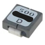 Pack of 7 SLC7530D-640MLC Power Inductors 272nH Shld 20% 17A 1mOhms - SMD , RoHs