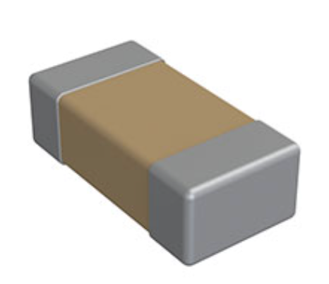 Pack of 10 C0603C471K5RACTU  Ceramic Capacitor 470 pF ±10% 50V X7R 0603 (1608 Metric), C0603C471K5RAC7867