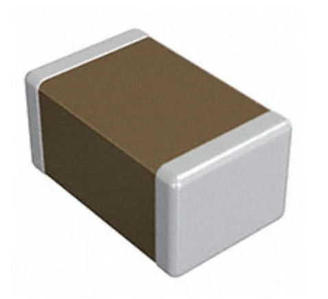 Pack of 10 GRM2165C1H101JA01D Capacitor 100 pF ±5% 50V Ceramic Capacitor C0G, NP0 0805 (2012 Metric)
