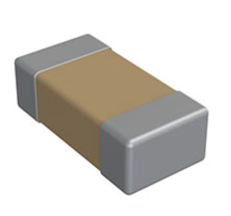 Pack of 10 C0603C331K5GACTU Capacitor 330 pF ±10% 50V Ceramic Capacitor C0G, NP0 0603 (1608 Metric)