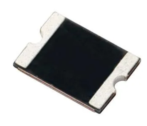Pack of 10 1812L260ZR Polymeric PTC Resettable Fuse 8V 2.6 A Ih Surface Mount 1812 (4532 Metric), Concave