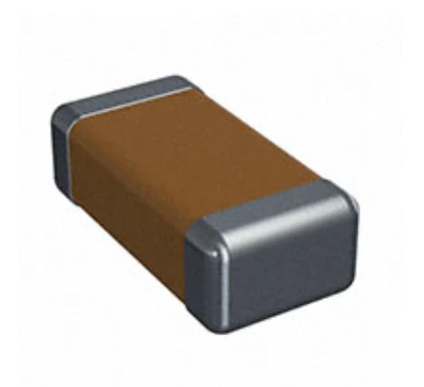 Pack of 10 1206ZG106ZAT2A Capacitor 10 µF -20%, +80% 10V Ceramic Capacitor Y5V (F) 1206 (3216 Metric)