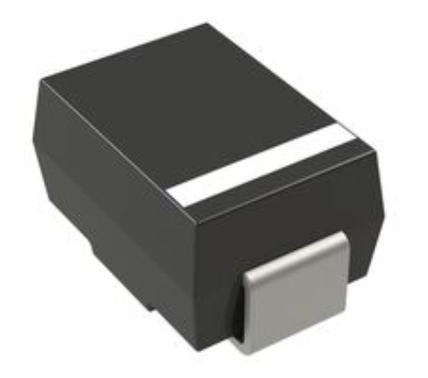 SMAJ15CA-13 Diode 24.4V Clamp 16.4A Ipp Tvs Diode Surface Mount SMA