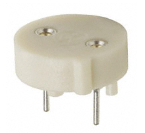 56000001319 Fuse Holder 6.3 A 250V 1 Circuit Radial Through Hole