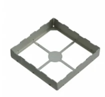 Pack of 4 BMI-S-203-F Shield Frame 1.032" (26.21mm) X 1.032" (26.21mm) Surface Mount, RoHs