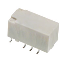 Pack of 5 TX2SA-L2-24V-1 Telecom Relay 1A 24V DPDT (2 Form C) Surface Mount, RoHs