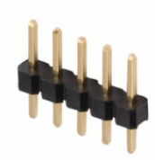 Pack of 4 M22-2510505 Connector Header Through Hole 5 position 0.079" (2.00mm), RoHs