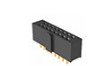 91763-316 Connector Receptacle 16 Position 2.00mm Gold SMD