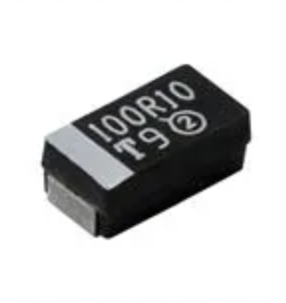 Pack of 10 293D226X9020D2T Tantalum Capacitors - Solid SMD 22uF 20volts 10% D case Molded