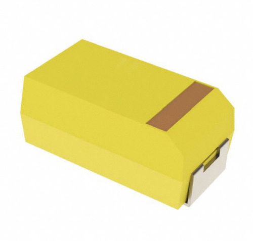Pack of 10 T491D226K016AS Tantalum Capacitors - Solid SMD 22uF 16volts 10%