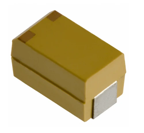 T510X477K006AS Capacitor 470 µF Molded Tantalum Capacitors 6.3 V 2917 (7343 Metric) 30mOhm