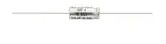 TE1135 Aluminum Electrolytic Capacitors 100uF 12V +75 -10% Axial
