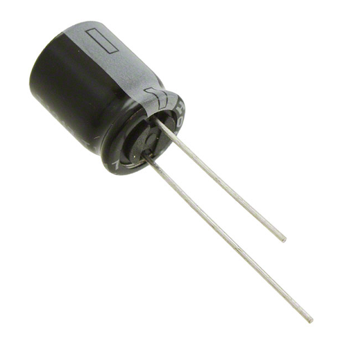Pack of 5 25ZLH470MEFCT810X12.5 Aluminum Electrolytic Capacitors 470UF 20% 25V Radial, RoHs