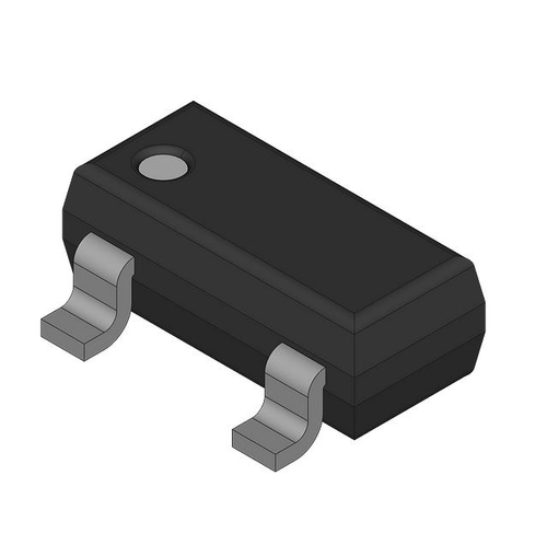 Pack of 10 BZX84C3V9TR Diode Zener 3.9V 250MW SOT23 , BZX84C3V9