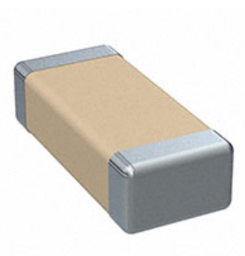 Pack of 10 C1206F104K5RACTU Capacitor Ceramic 0.1UF 50V X7R 1206