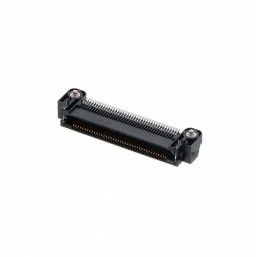 ERF8-040-01-L-D-RA-TR Connector Socket 80 Position Gold R/A SMD, RoHs