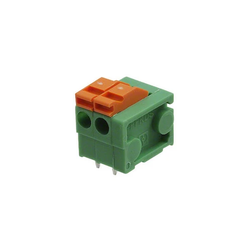Pack of 4 1780808 Connector Terminal Block 2 Position ENT 5.08MM PCB, RoHs