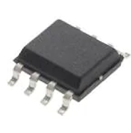 M24C01-WMN6  Integrated Circuit EEPROM 5.5V 1K (128x8), M24C01-WMN6/LKSA