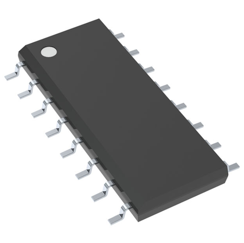 Pack of 10 CD74HC4538MG4 IC MMV 2-CIR 21-NS 16-SOIC