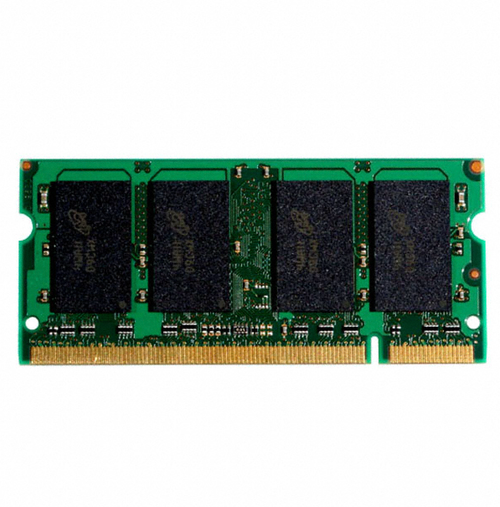 MT16LSDF6464HG-13ED2 Memory Module SDRAM 512MB 144-SODIMM