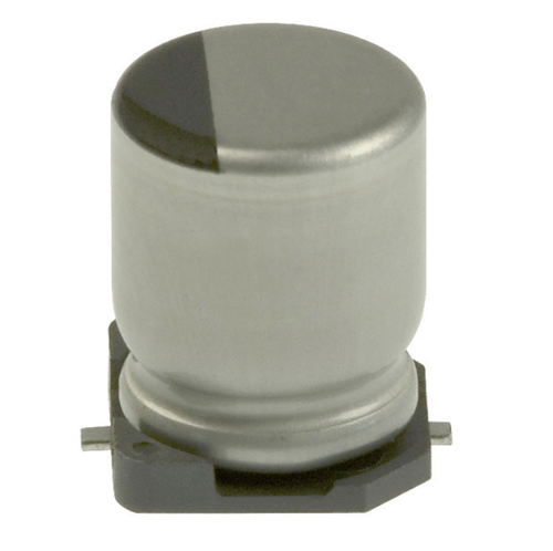 Pack of 10 EEE0JA152P Aluminum Electrolytic Capacitors 1500UF 20% 6.3V SMD