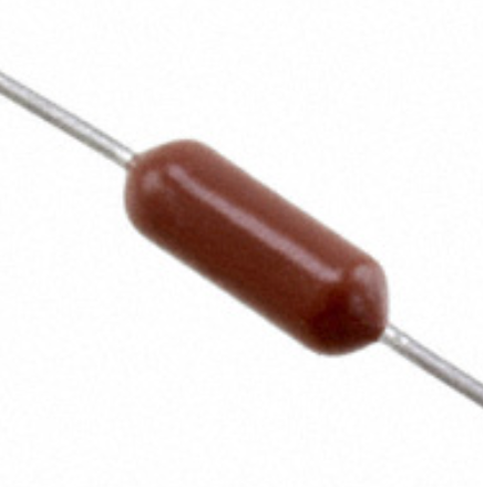 RN60D26R7F Resistor 26.7 OHM 1/4W 1% Axial