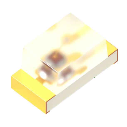 Pack of 190 APT1608SURCK LED Red Clear Chip 1.95V 0603 SMD, RoHs