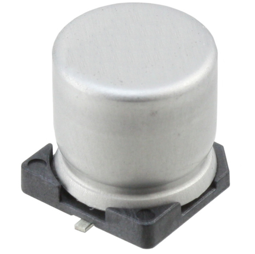 Pack of 9 MAL214097602E3 Aluminum Electrolytic Capacitors 100UF 20% 25V SMD, RoHs