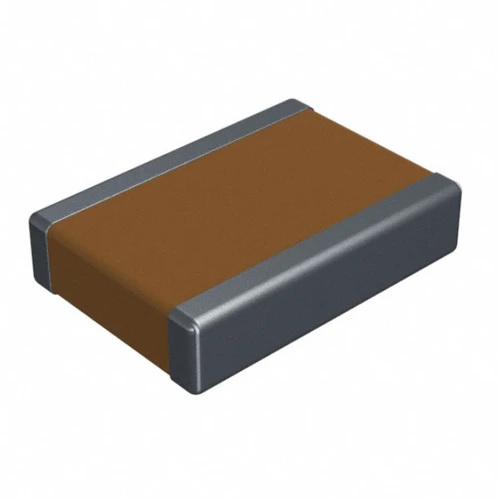 CDR35BX104BKUS Multilayer Ceramic Capacitors MLCC 10% 0.1UF 100V BX 1825 SMD, RoHs