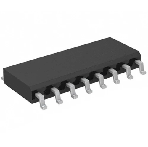 Pack of 4 MM74HC595M IC SR TRI-STATE 8BIT 16-SOIC, RoHs